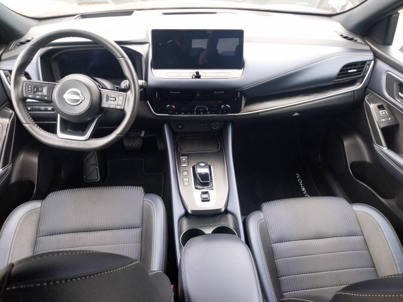 Nissan Qashqai - Photo 9
