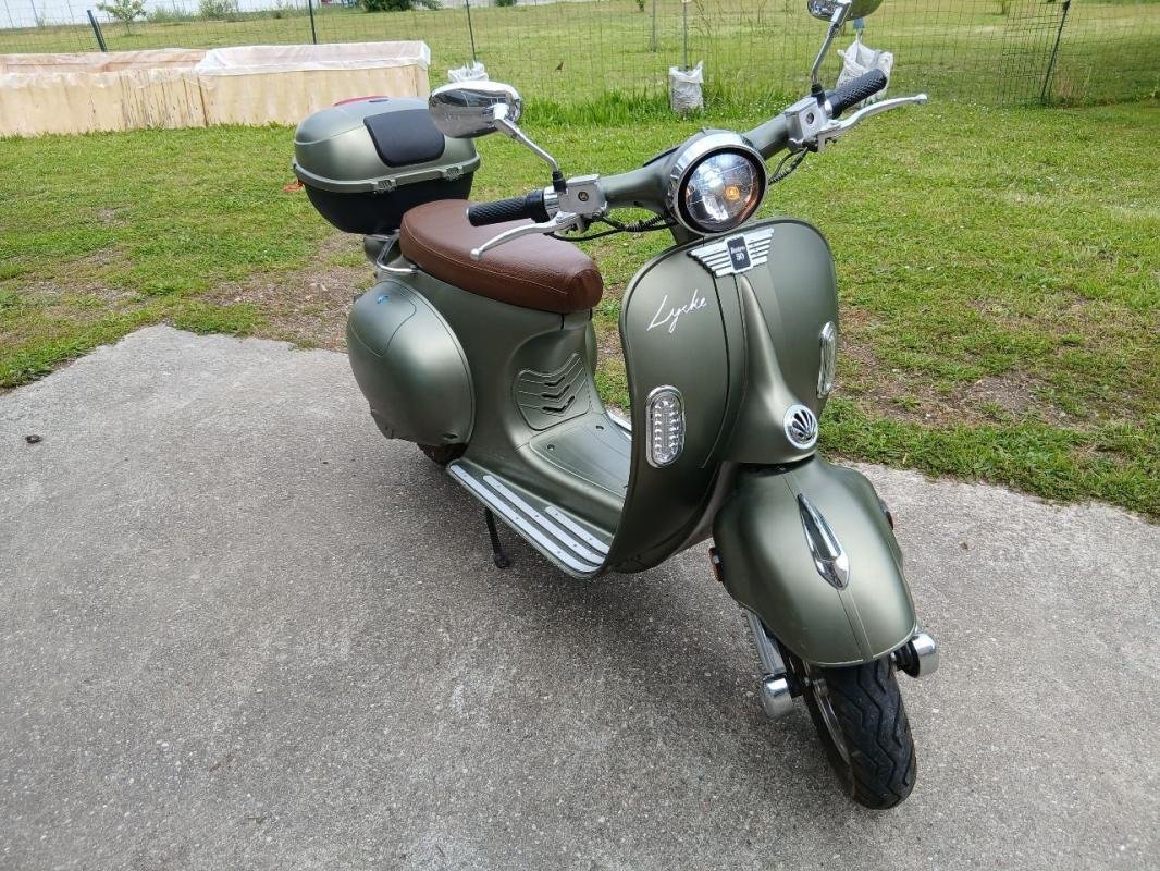 LYCKE RETRO 50 - Photo 1
