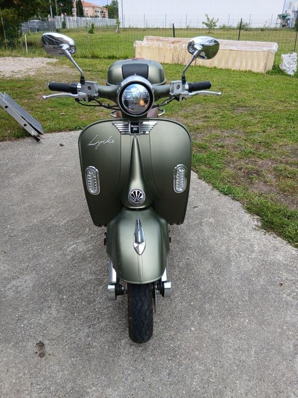 LYCKE RETRO 50 - Photo 2