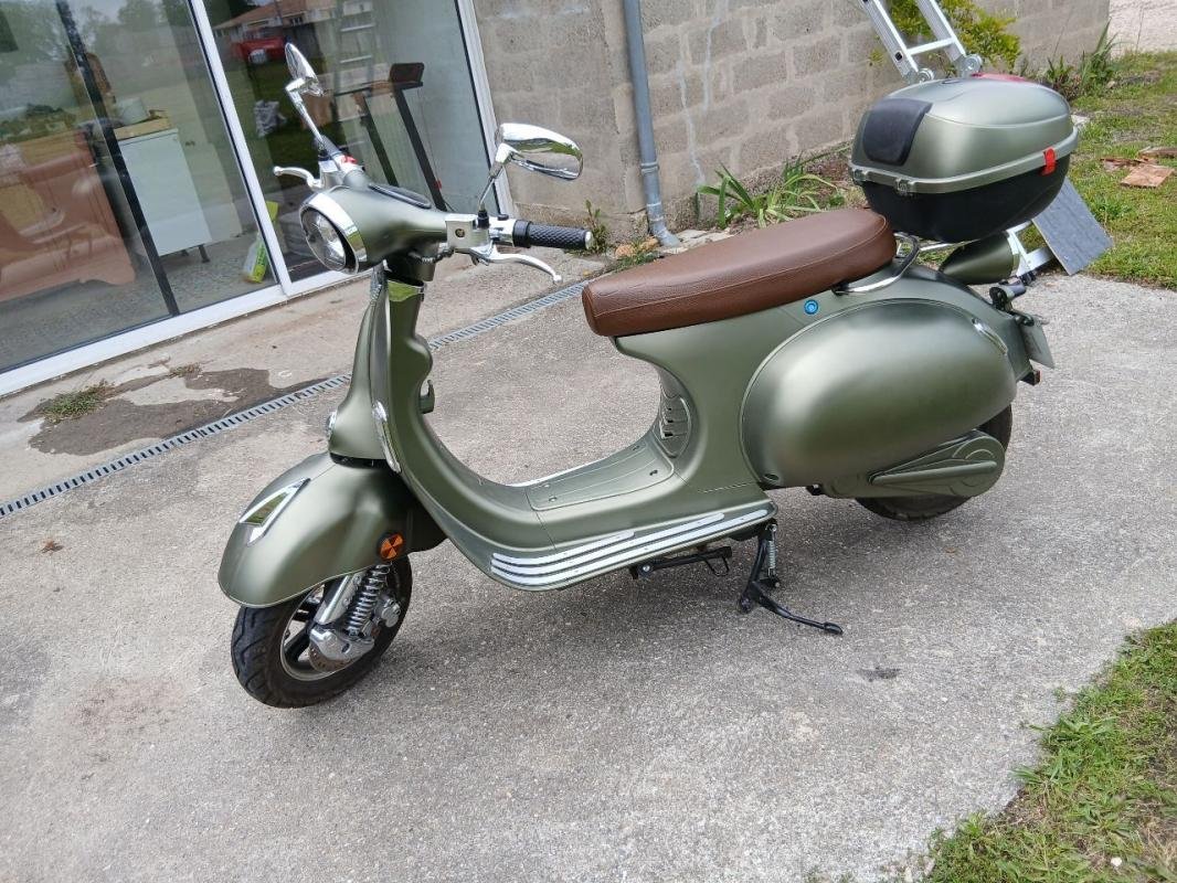 LYCKE RETRO 50 - Photo 3