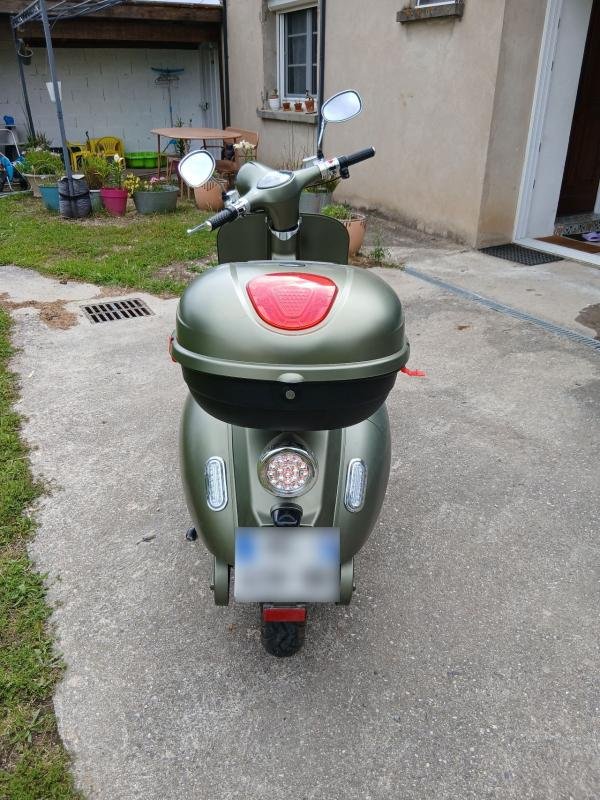 LYCKE RETRO 50 - Photo 4