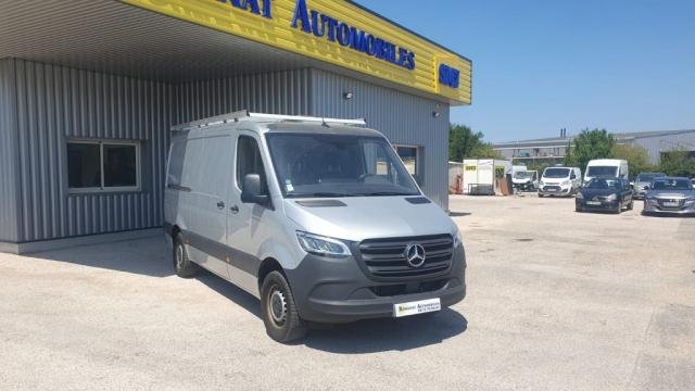 Mercedes Sprinter - Photo 1