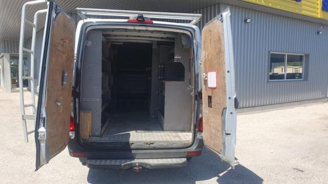 Mercedes Sprinter - Photo 11
