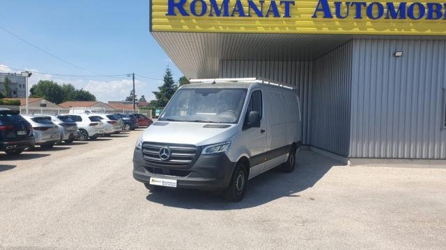Mercedes Sprinter - Photo 3