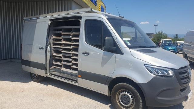 Mercedes Sprinter - Photo 4