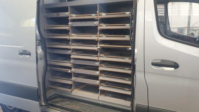 Mercedes Sprinter - Photo 6