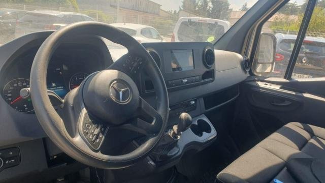 Mercedes Sprinter - Photo 8