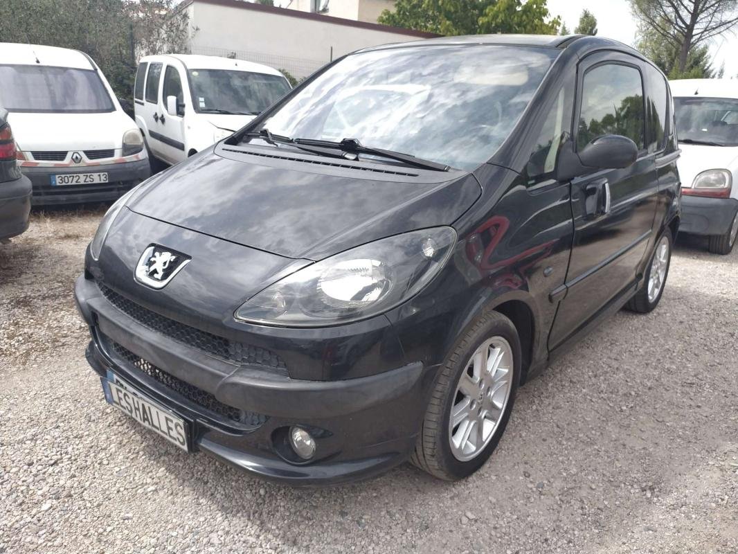 Peugeot 1007 - Photo 1