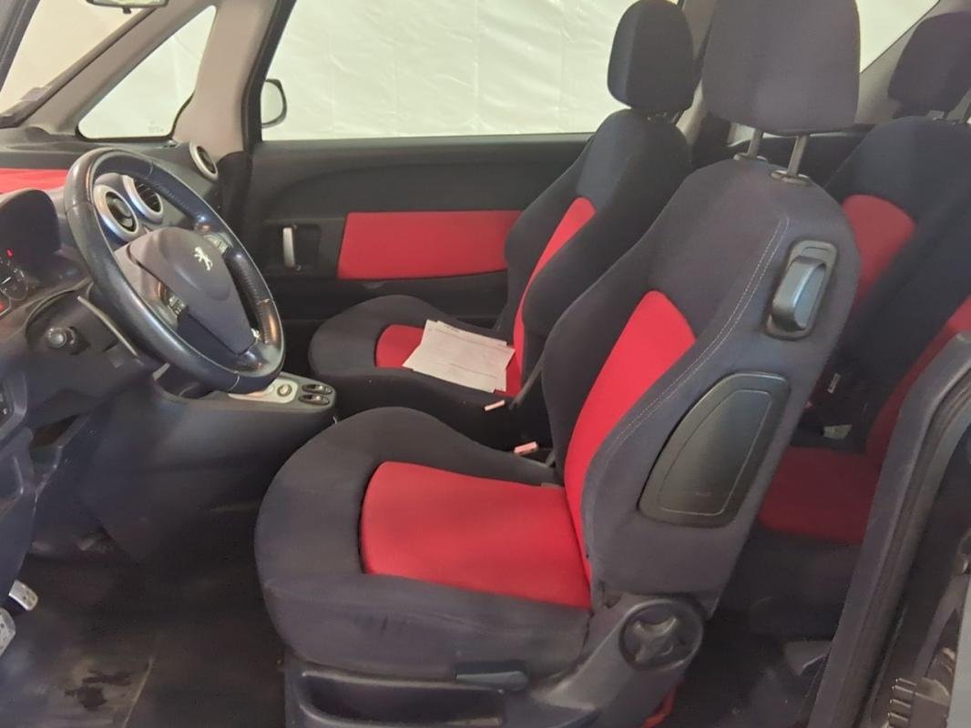 Peugeot 1007 - Photo 4