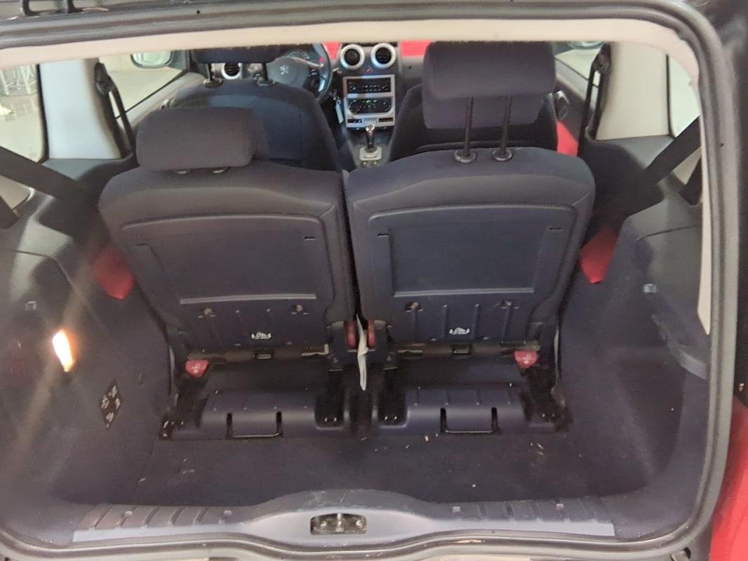 Peugeot 1007 - Photo 6