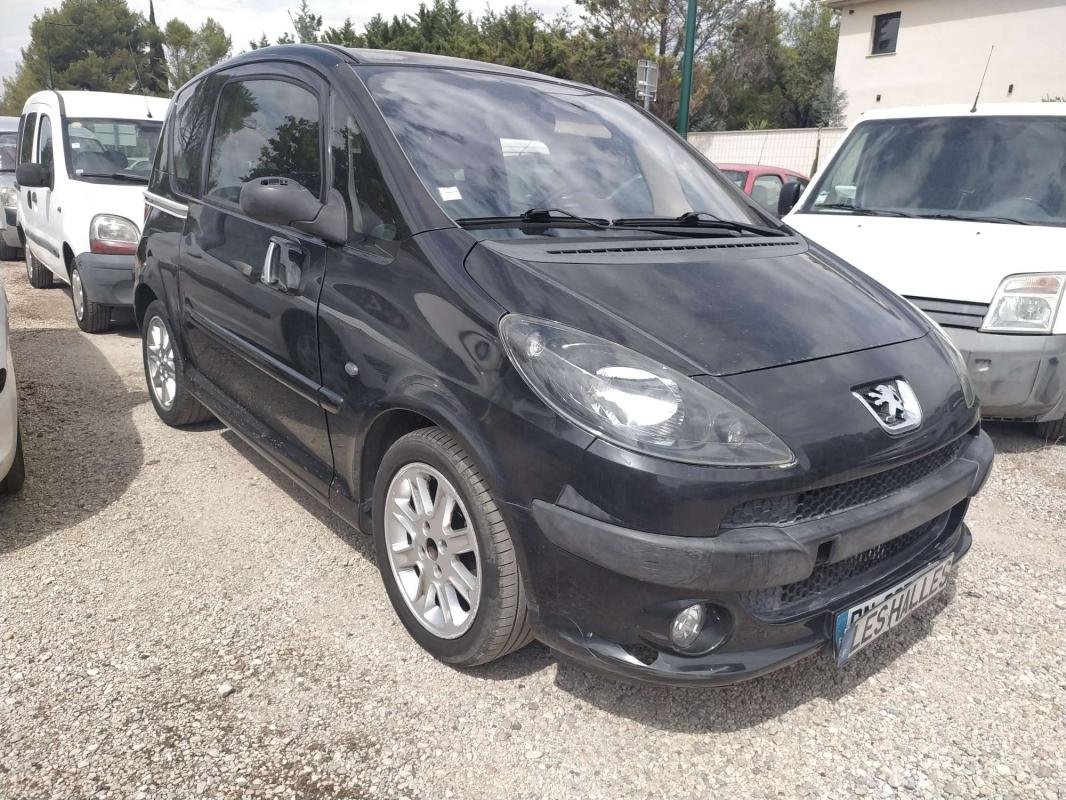 Peugeot 1007 - Photo 7
