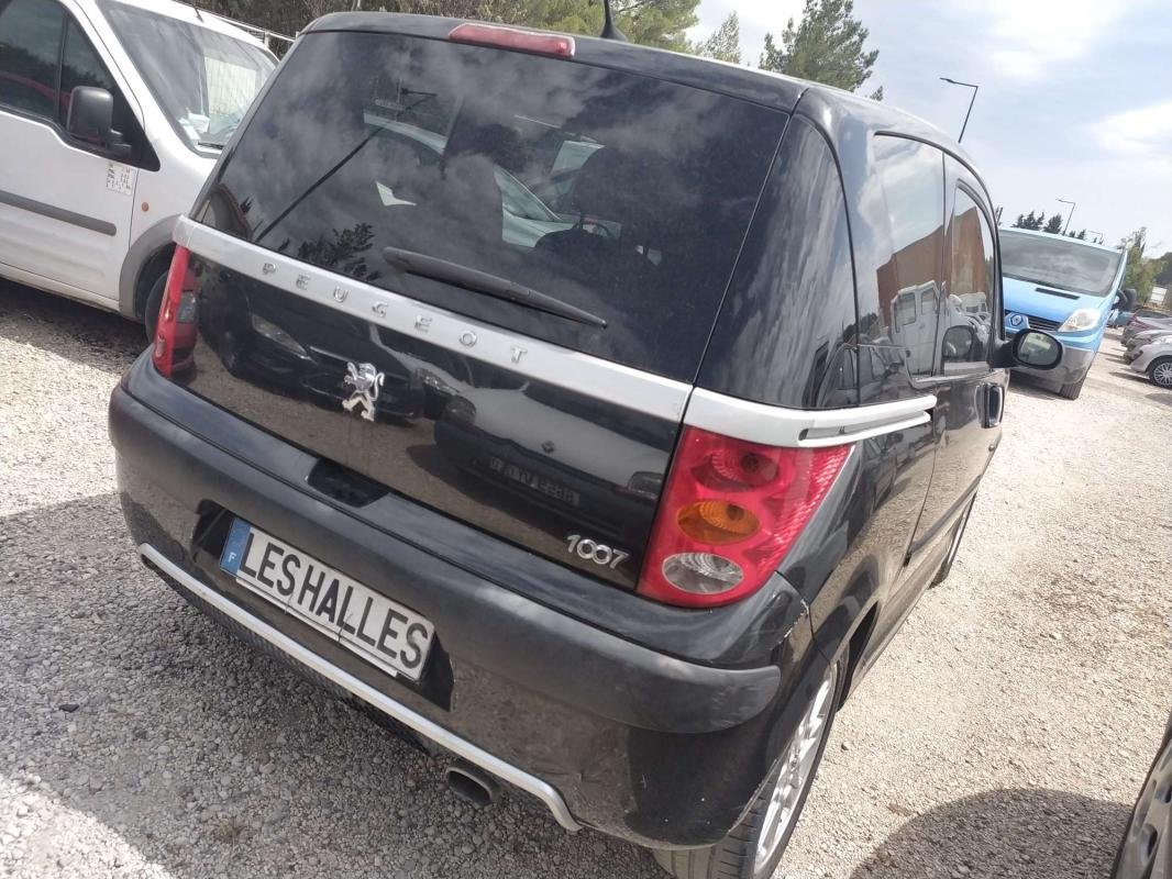 Peugeot 1007 - Photo 8