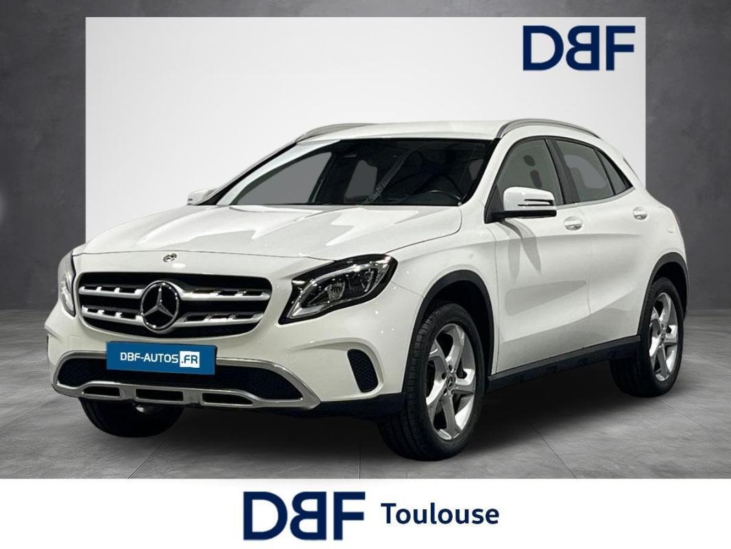 Mercedes Gla - Photo 1