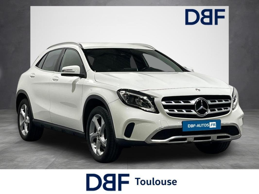 Mercedes Gla - Photo 6