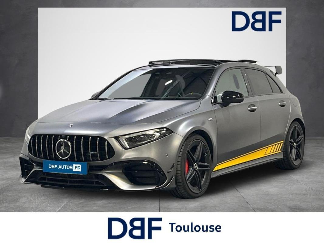 Mercedes Classe A - Photo 1