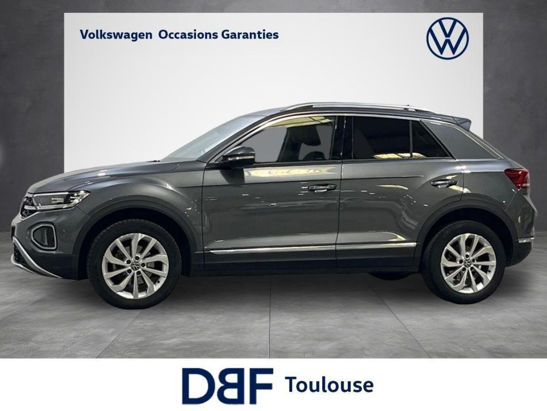 Volkswagen T-Roc - Photo 1
