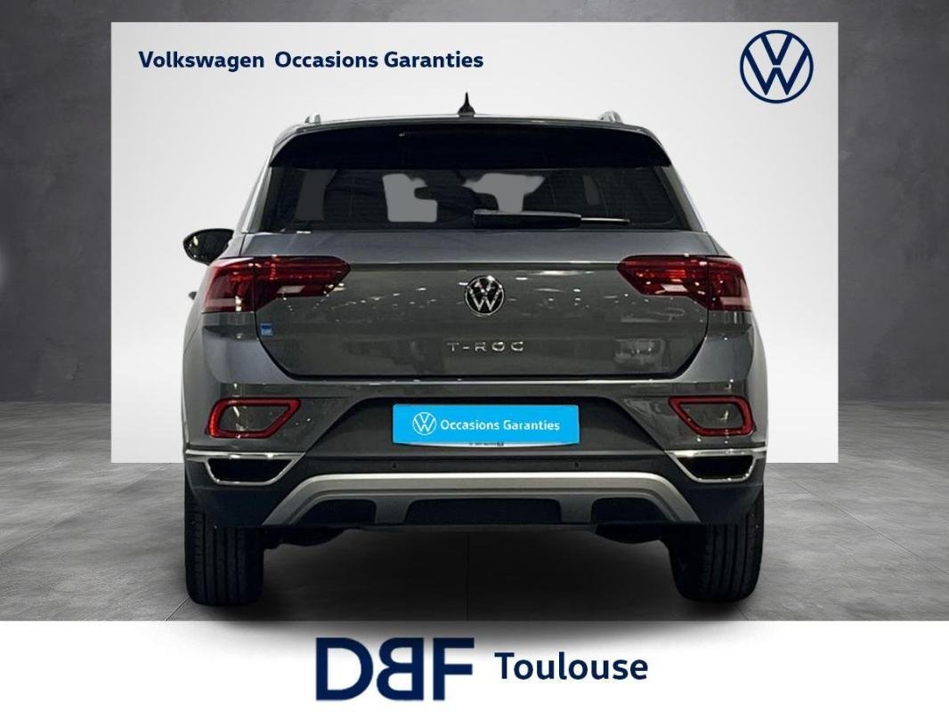 Volkswagen T-Roc - Photo 3