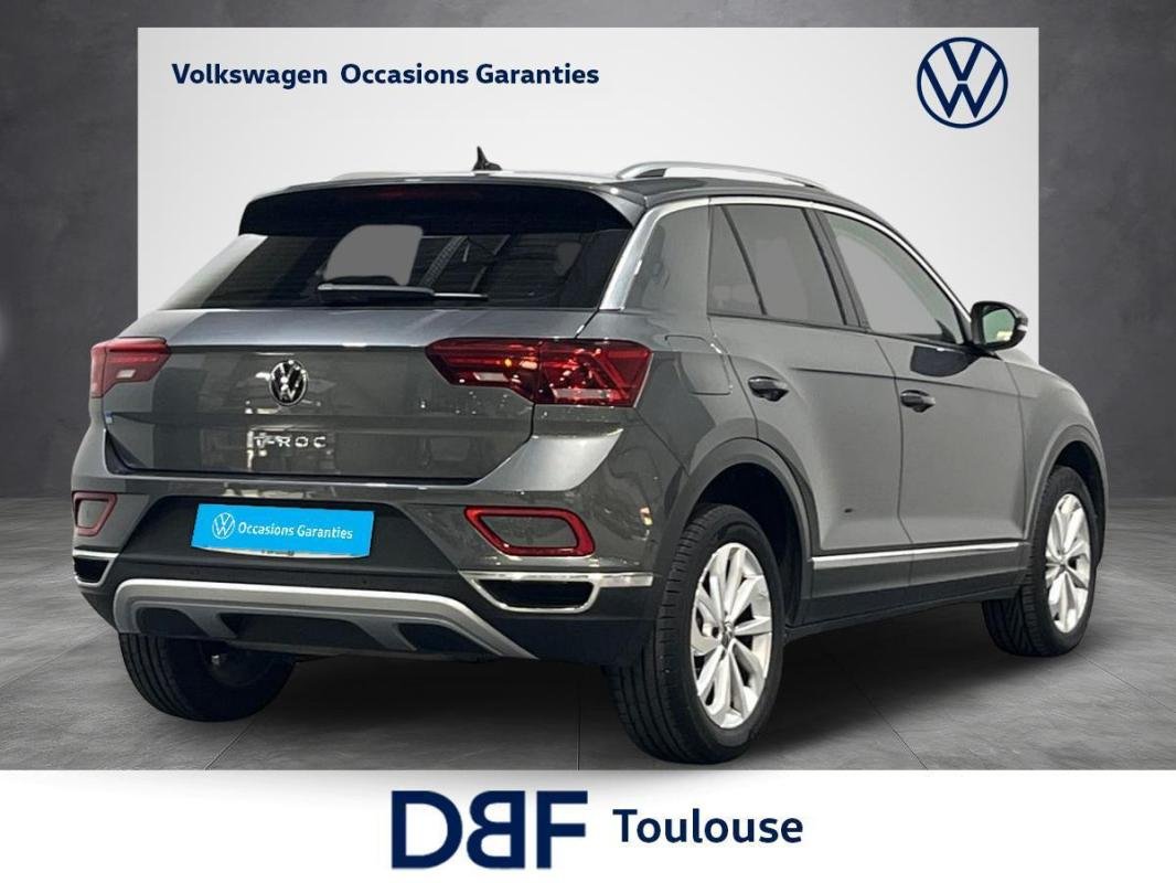 Volkswagen T-Roc - Photo 4