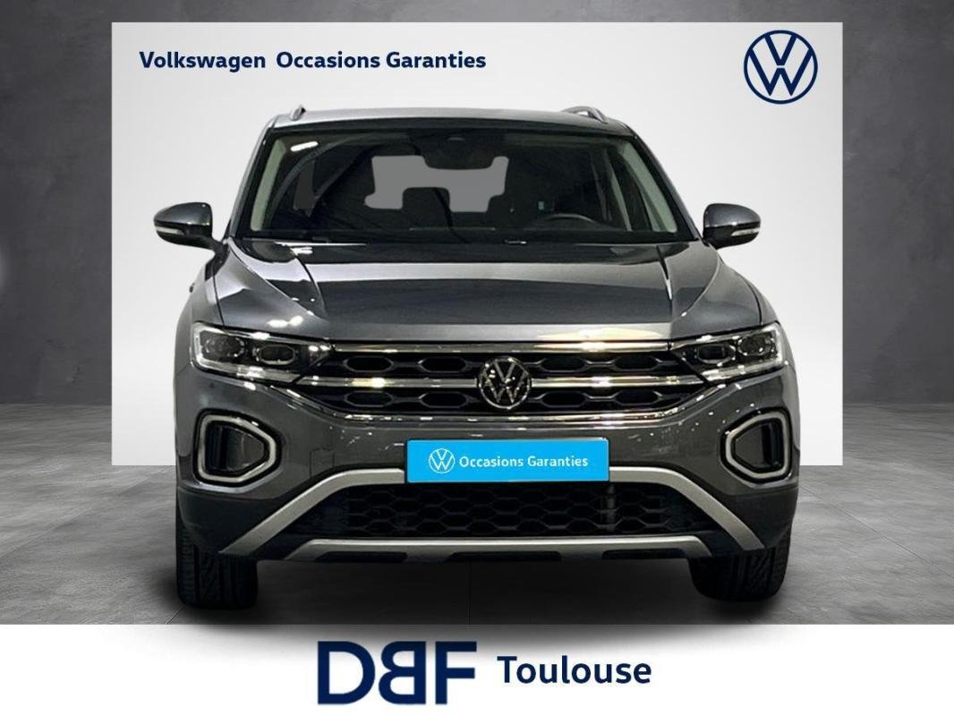 Volkswagen T-Roc - Photo 5