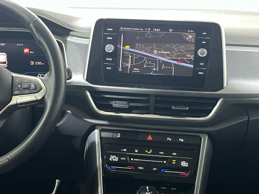 Volkswagen T-Roc - Photo 8