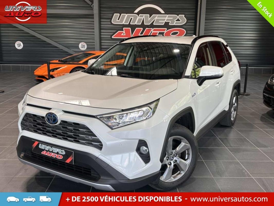 Toyota RAV4 - Photo 1