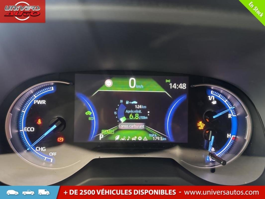 Toyota RAV4 - Photo 14