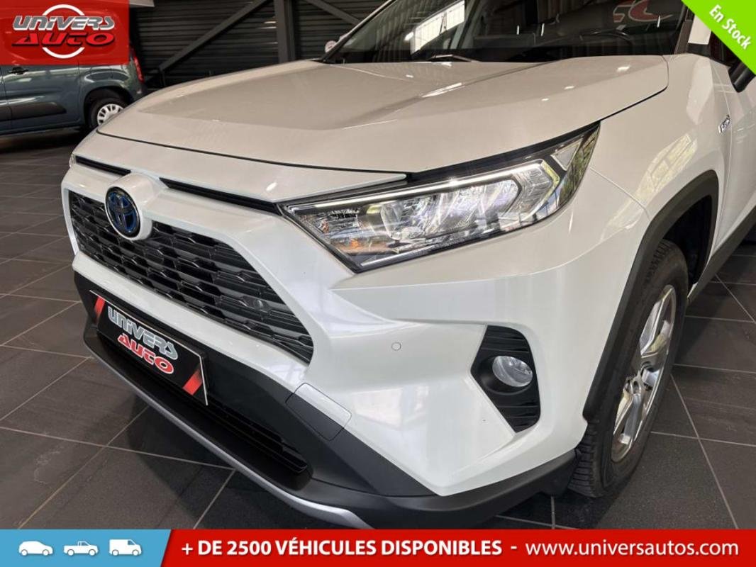 Toyota RAV4 - Photo 2