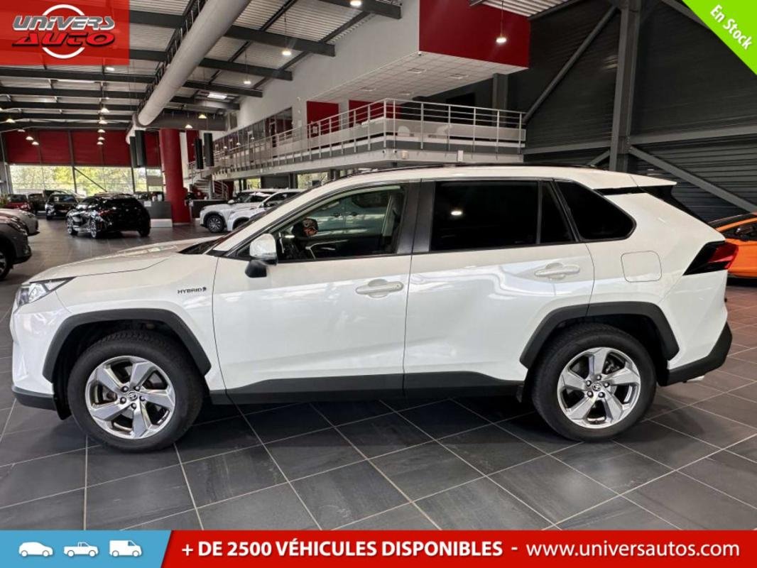 Toyota RAV4 - Photo 3