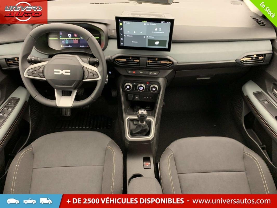 Dacia Jogger - Photo 12