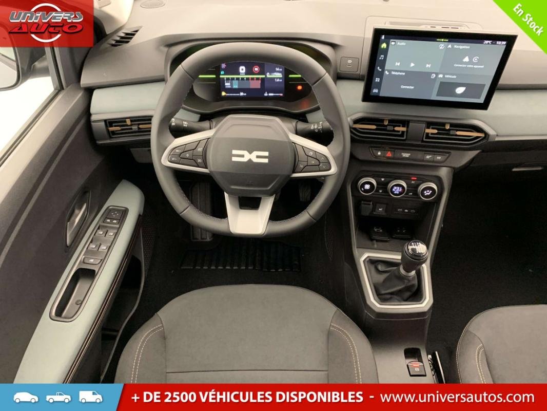 Dacia Jogger - Photo 13