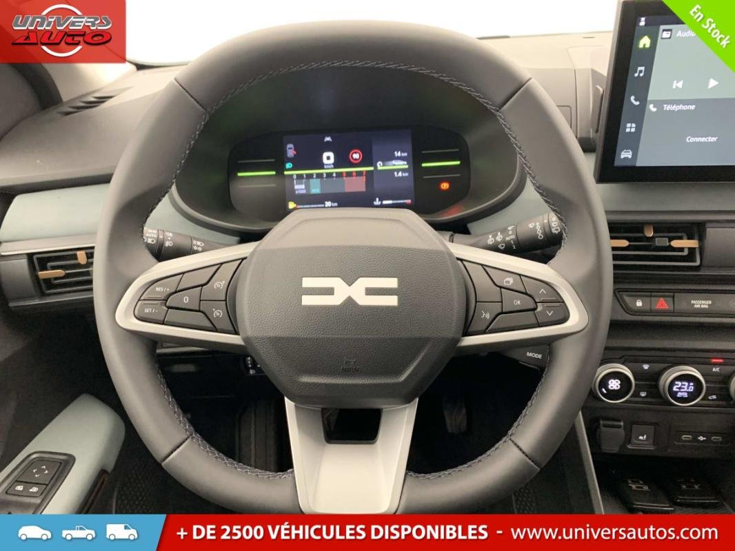 Dacia Jogger - Photo 14