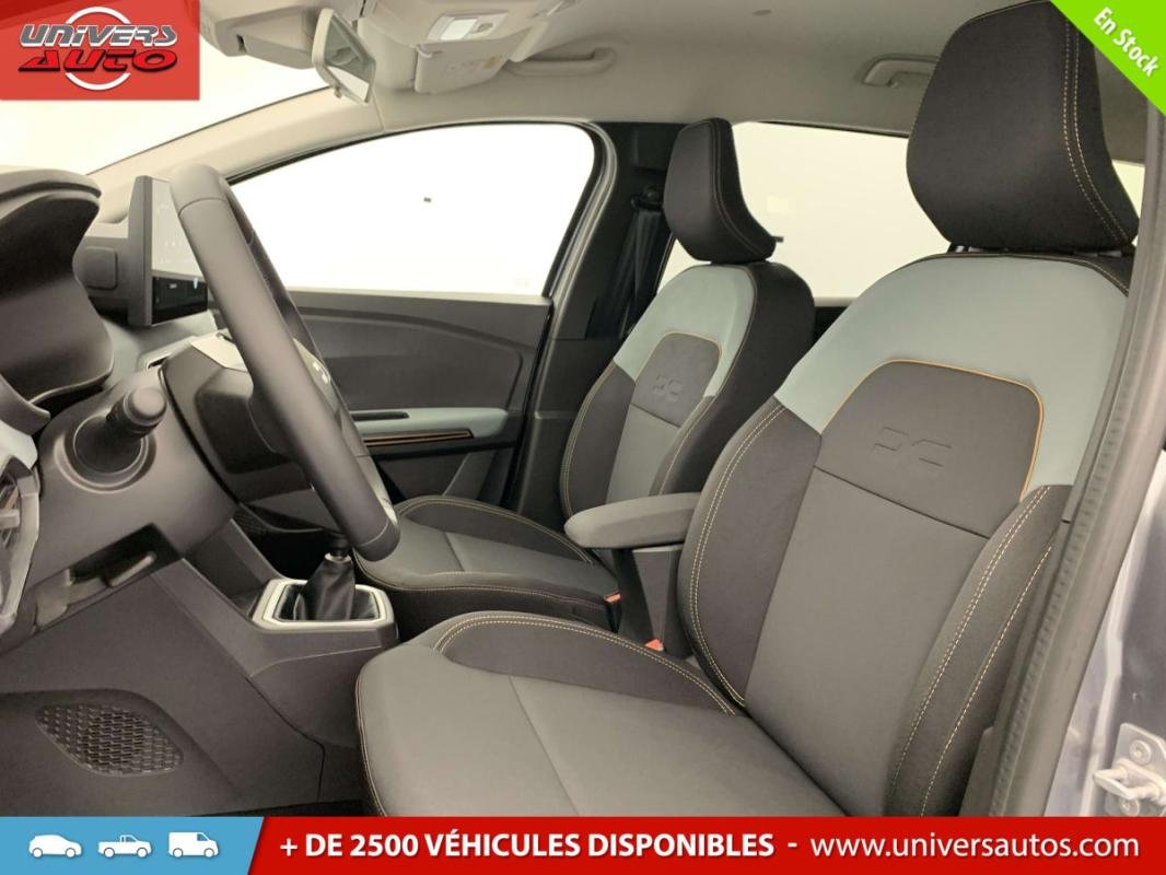 Dacia Jogger - Photo 20