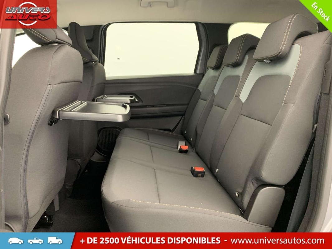 Dacia Jogger - Photo 21