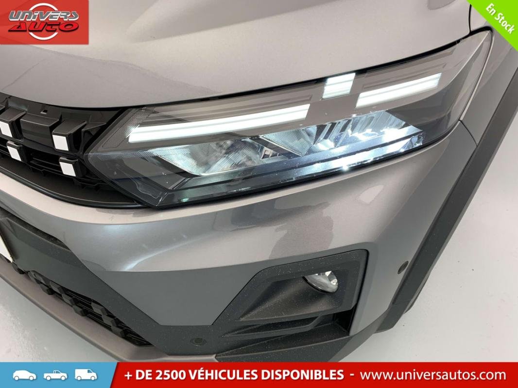 Dacia Jogger - Photo 24