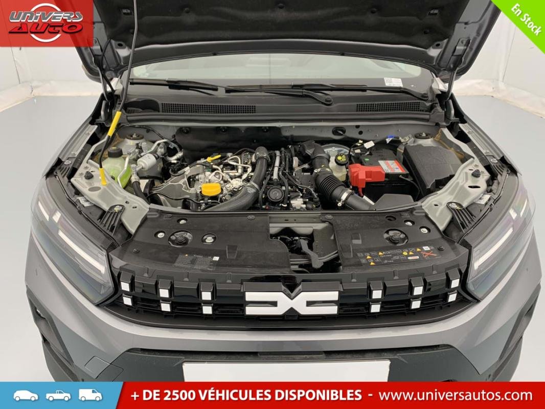 Dacia Jogger - Photo 27