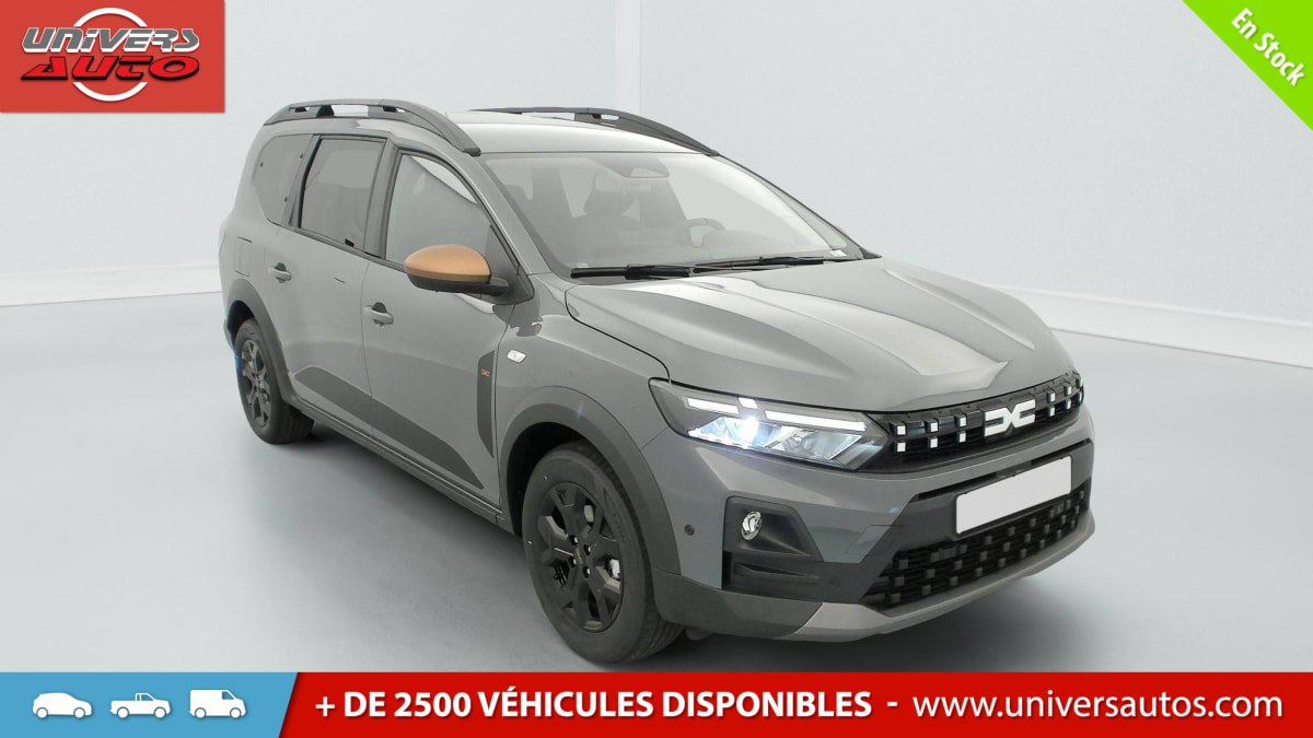 Dacia Jogger - Photo 28