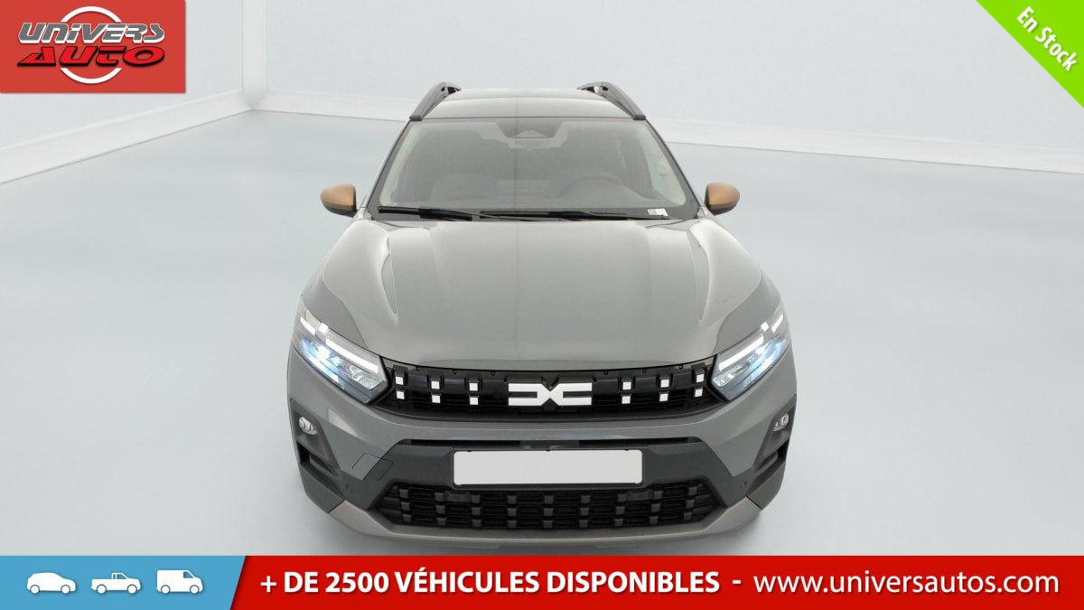 Dacia Jogger - Photo 29