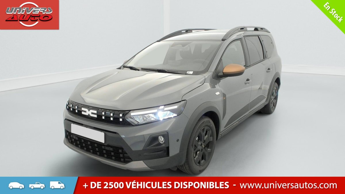 Dacia Jogger - Photo 30