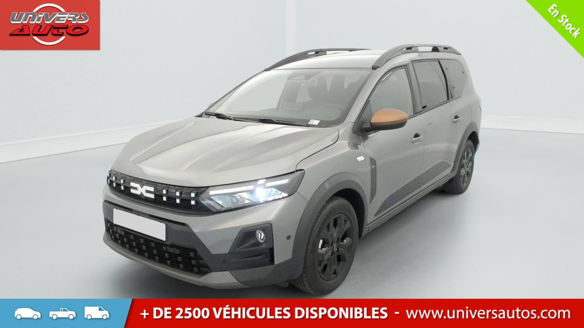 Dacia Jogger - Photo 3