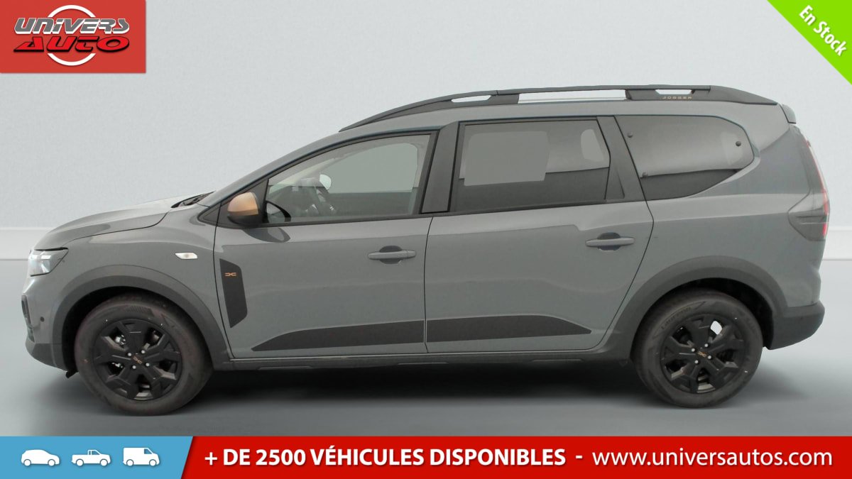 Dacia Jogger - Photo 31
