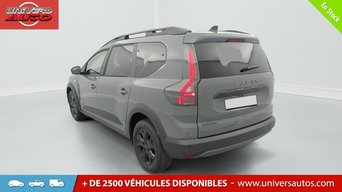 Dacia Jogger - Photo 32