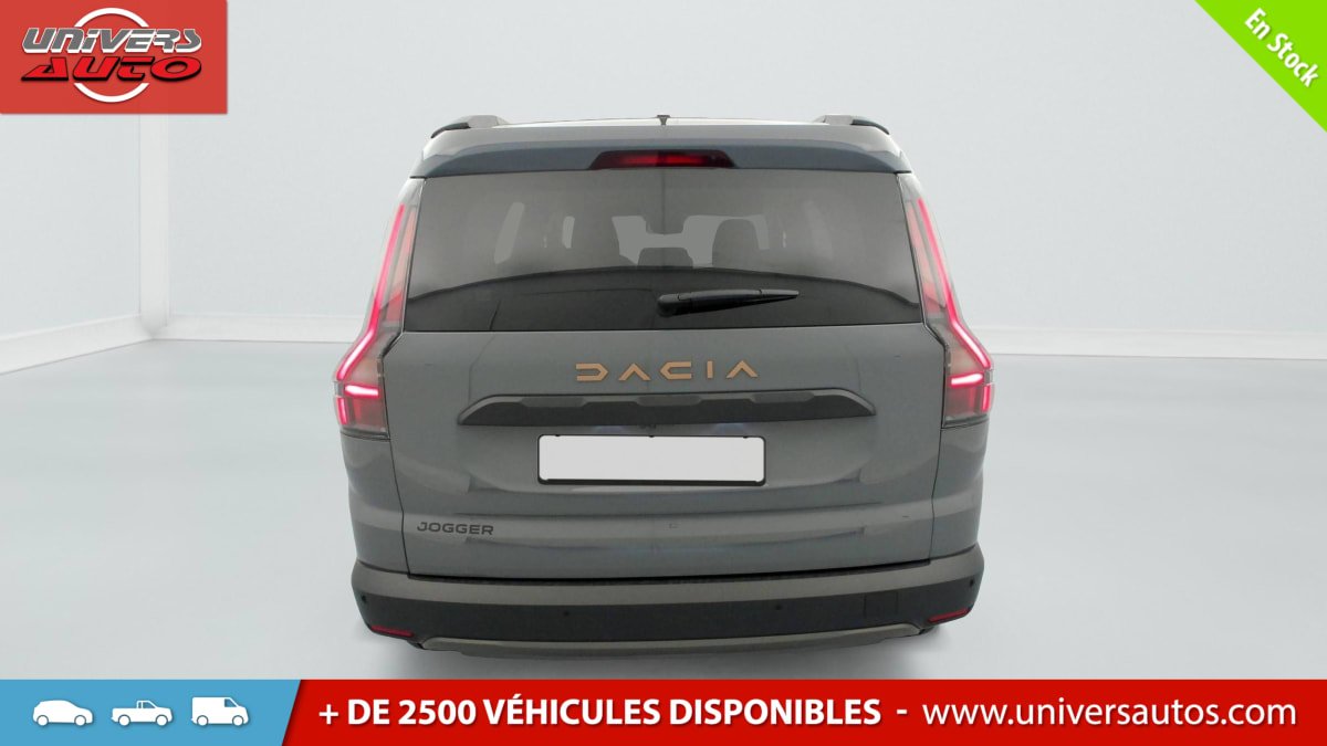 Dacia Jogger - Photo 33