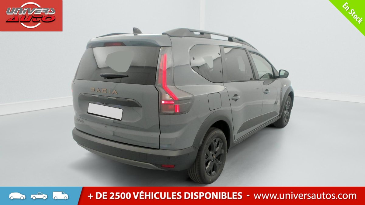 Dacia Jogger - Photo 34