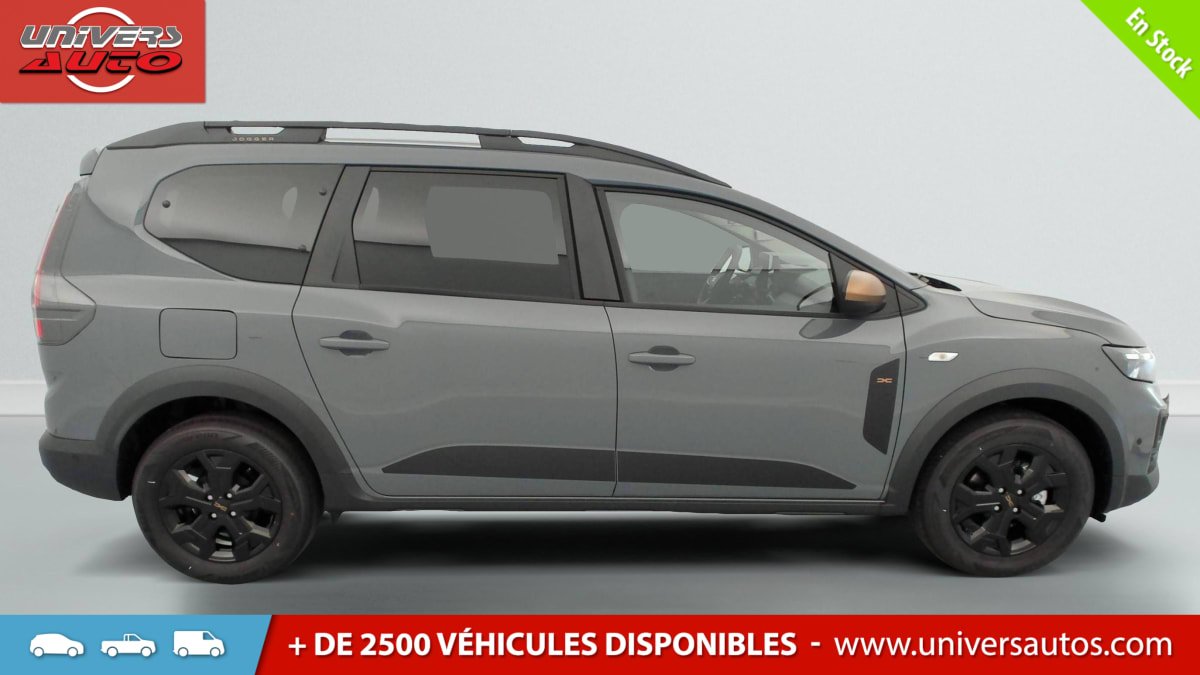 Dacia Jogger - Photo 35