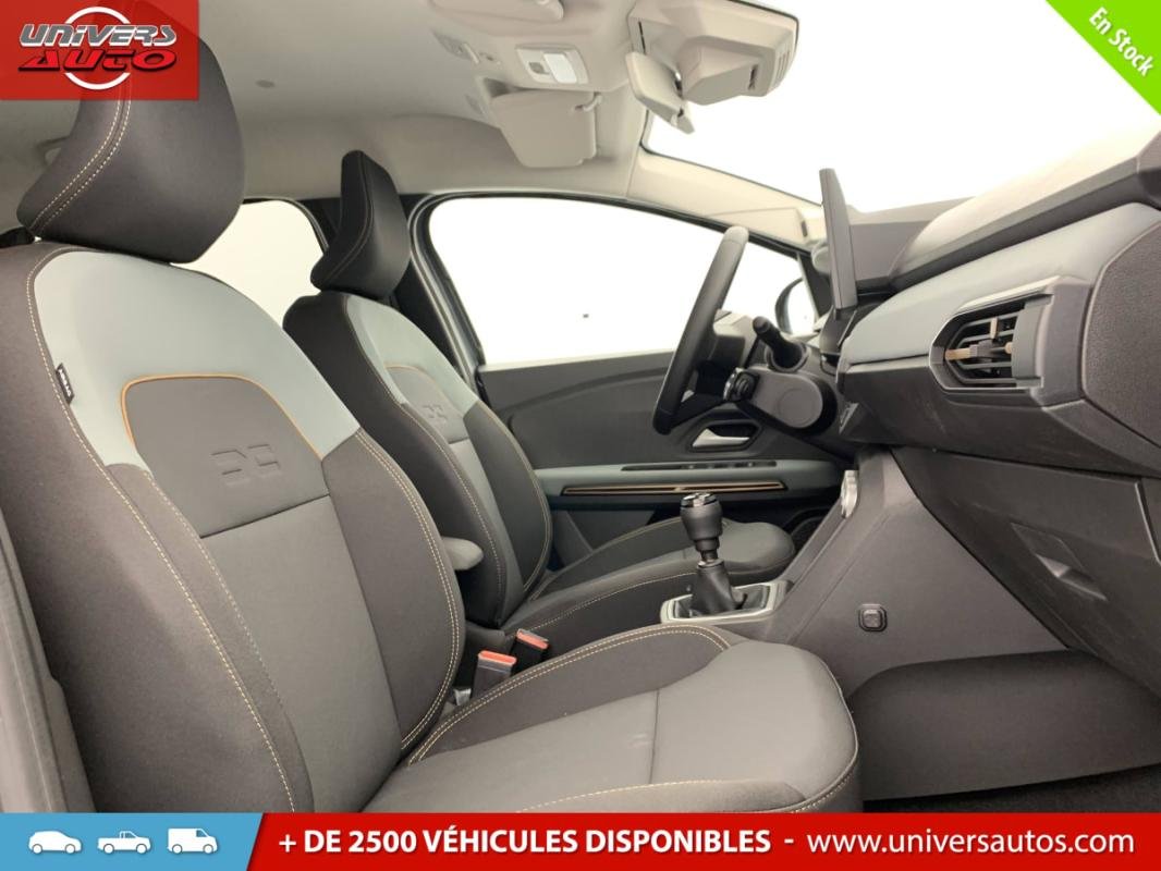 Dacia Jogger - Photo 36