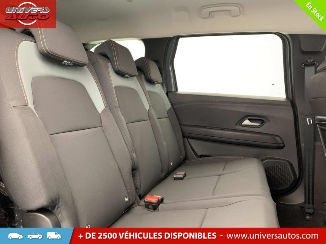 Dacia Jogger - Photo 37
