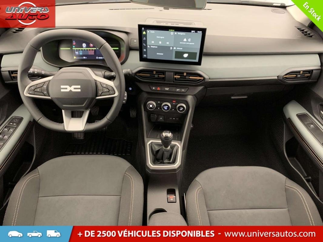 Dacia Jogger - Photo 39