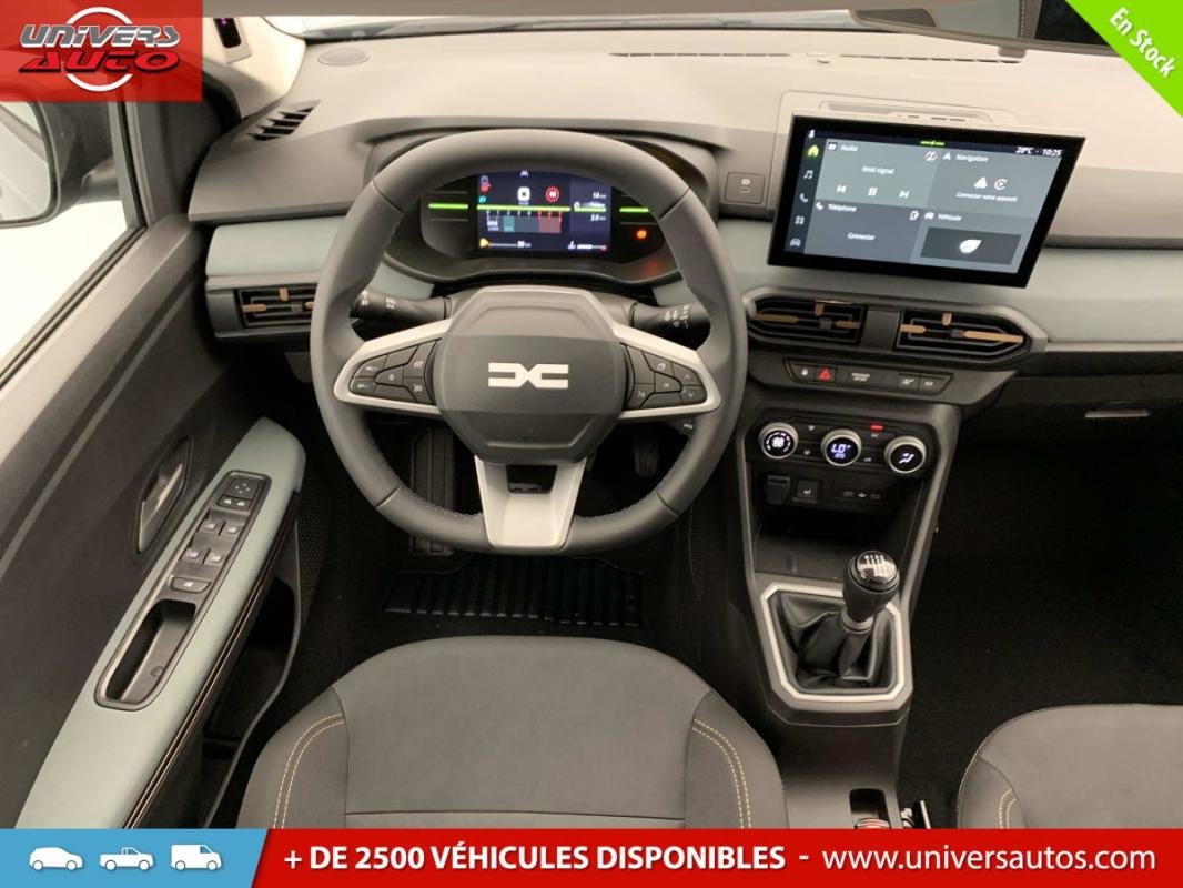 Dacia Jogger - Photo 40