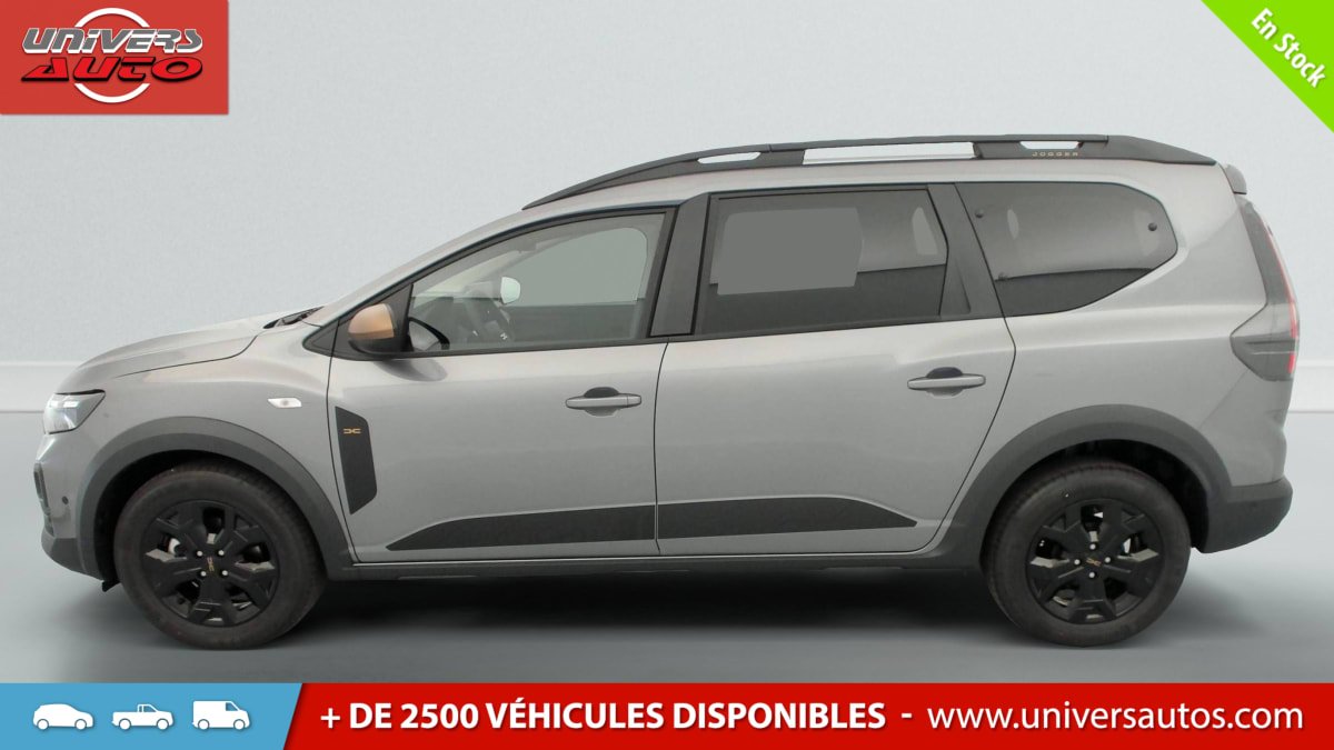 Dacia Jogger - Photo 4