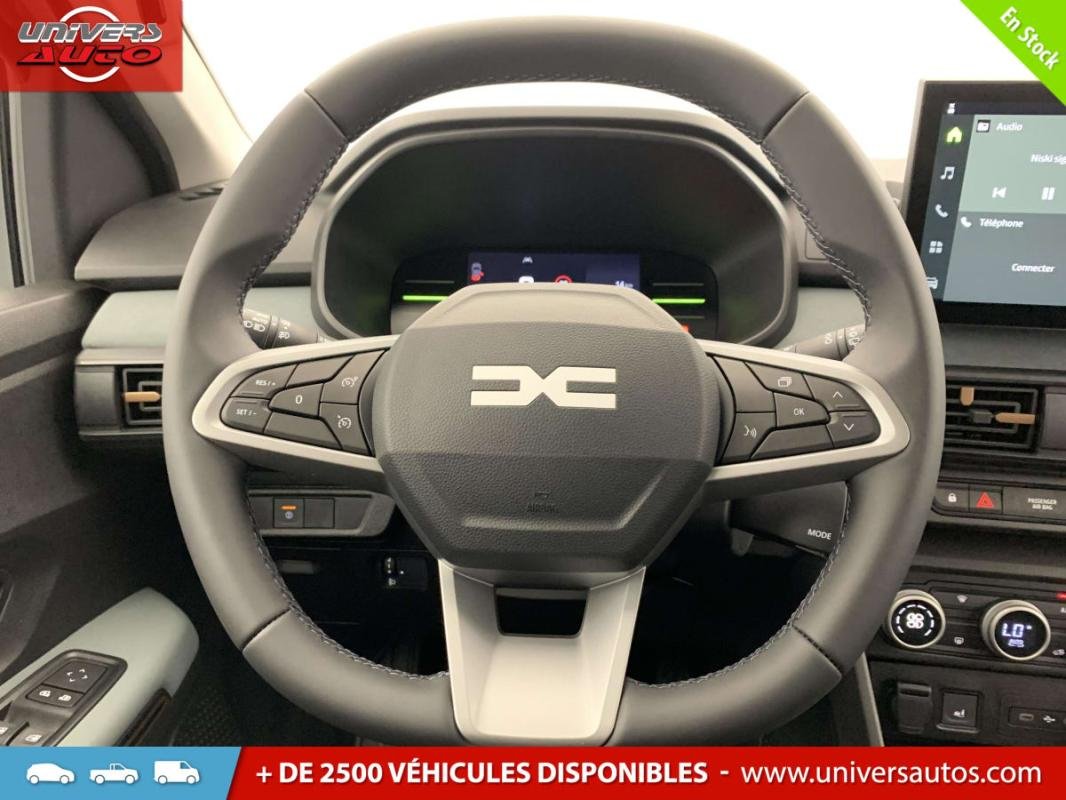 Dacia Jogger - Photo 41